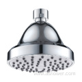 Round ABS Plastic Shower Head